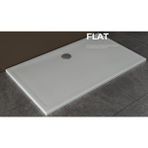 Isvea Flat Seramik Duş Teknesi - Flat 120 x 90 cm