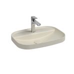 Isvea Infinity 55 cm Fil Dişi İnset Batarya Delikli Lavabo