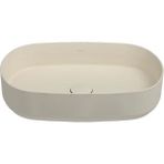 Isvea Infinity Tezgah Üzeri Lavabo 55 cm Fil Dişi