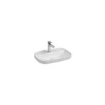 Isvea Isvea Infinity Inset Lavabo 55 Cm