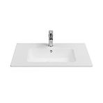 İsvea Isvea Sistemat Flat Lavabo 76 Cm Beyaz