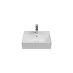 İsvea Isvea Sistemaz Lavabo 50 Cm Beyaz