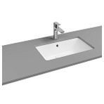 İsvea Isvea Soluzione Tezgah Altı Lavabo 53 Cm Beyaz