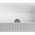 Isvea Ravenna 84 cm Tek Hazneli Eviye