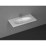 Isvea Sistema X Clear Flat Lavabo