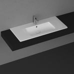 ISVEA SistemaT Flat Lavabo 101 cm
