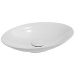 Isvea Sistemay Tezgah Üstü Lavabo 51 Cm