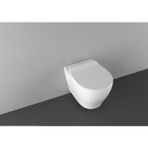 Isvea Soluzione Iı Rimless Asma Klozet Beyaz Extra Dekorsuz Delikl 10MY02001SV - 10MY02002