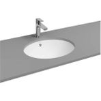 Isvea Soluzione Tezgah Altı Lavabo 57 cm - Beyaz