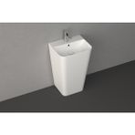 Isvea Sott Aqua Ss Monoblok 50 Cm Lavabo