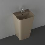 Isvea Sott'aqua Monoblok Lavabo 50 cm Vizon