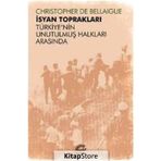 İsyan Toprakları / Christopher De Bellaigue / İletişim Yayınları