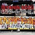 İSYANIN SÖZÜ 1 - 8 HAZIRAN TÜRKIYE - KOLEKTIF