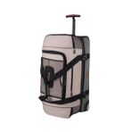 it luggage Bej Unisex Çekçekli Kumaş Valiz 1138