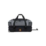 It Luggage Britbag 2 Tekerlekli Seyahat Çantası 1138 - Füme - STD