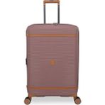 IT LUGGAGE Illustrious Seri 65 cm Orta Boy Valiz - Gülkurusu