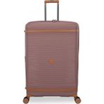 IT LUGGAGE Illustrious Seri 75 cm Büyük Boy Valiz - Gül Kurusu
