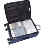 IT LUGGAGE Pearled Ivoni 3'lü Valiz Içi Düzenleyici Organizer - 02 - Gri