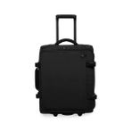 it luggage Siyah Unisex Çekçekli Kumaş Valiz 1273