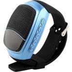It Town Açık Mavi B90 Bluetooth Hoparlör