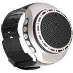 It Town U6 Gümüş Bluetooth Hoparlörler