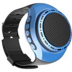 It Town U6 Mavi Bluetooth Hoparlör