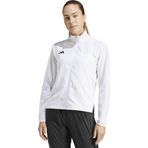 IT7596-K adidas Adızero E Jckt Kadın Ceket Beyaz