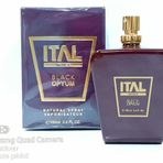 Ital 100 Ml Bayan Edt Black Opyum