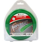 Ital 2.70Mm 67 Mt.Yuvarlak Kırmızı Tırpan Misinası Ot Çim Kesme İpi