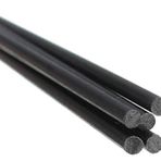 İtal Brumi Zeytin Hasat Makinası Karbon Fiber Düz Çubuk - 6 mm 5 Adet