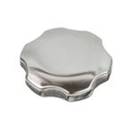 Ital Depo Kapağı Benzin 6.5 Hp Metal - Gümüş