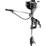 Ital Dıştan Takmalı Tekne Motoru LC550B 2.5hp 2 Zamanlı - 18 cm