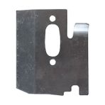 Ital Egzoz Contası Husqvarna 281-288 Metal - 2 Adet - Siyah