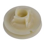 Ital Ip Makarası Oleo Mac 937/941C/GS35/MT350 - Beyaz