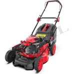 İtal LM46 144 CC 46 CM Benzinli İtmeli Çim Biçme Makinesi