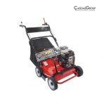 İtal S500 Çim Havalandırma Makinesi Loncın Motorlu İtmeli Model