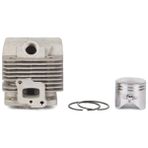 İtal Silindir+Piston Kaseı 3wz4 - Gümüş