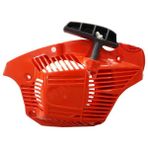 Ital Starter Kapak Komple Oleo Mac GS35-GS350 - Turuncu