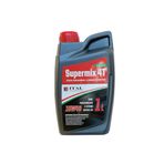 İtal Süpermix 4 Zamanlı Motor Yağı 1 Litre 15W-40 (Benzinli/Dizel 4T Uyumlu)