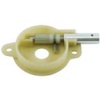 İtal Yağ Pompası Husqvarna 136/137/141/142 Metal - Gümüş