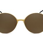 Italia Independent I0201.TK.120.120 Unisex Güneş Gözlüğü
