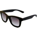 Italia Independent Italıa Independent 0090VS 20 044 Velvet Kahve Kadife Wayfarer Bordo Unısex Güneş Gözlüğü - Kahverengi