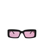 Italia Independent Sitalcs Siyah Asetat Erkek Güneş Gözlüğü
