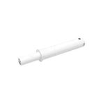 Italiana Ferramenta 57004020AB K-Push Tech Gömme Mıknatıslı Beyaz 20 mm Bas-Aç İtici