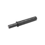 Italiana Ferramenta 57004020EE K-Push Tech Gömme Mıknatıslı Antrasit 20 mm Bas-Aç İtici