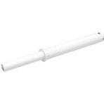 Italiana Ferramenta 57008020AB K-Push Tech Gömme Mıknatıslı Beyaz 37 mm Bas-Aç İtici