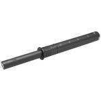 Italiana Ferramenta 57008020EE K-Push Tech Gömme Mıknatıslı Antrasit 37 mm Bas-Aç İtici