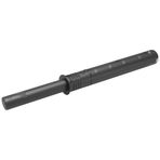 Italiana Ferramenta 57008040EE K-Push Tech Silikonlu Gömme Mıknatıslı Antrasit 37 mm Bas-Aç İtici