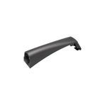 Italiana Ferramenta 57015020EE K-Push Tech Antrasit 20 mm Adaptör Kapağı