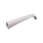 Italiana Ferramenta 57025020IJ K-Push Tech Adaptör + Gri 37 mm Altlık
